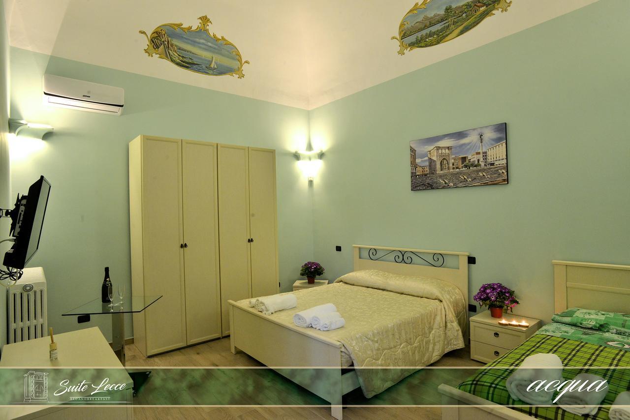 Suite Лече Екстериор снимка