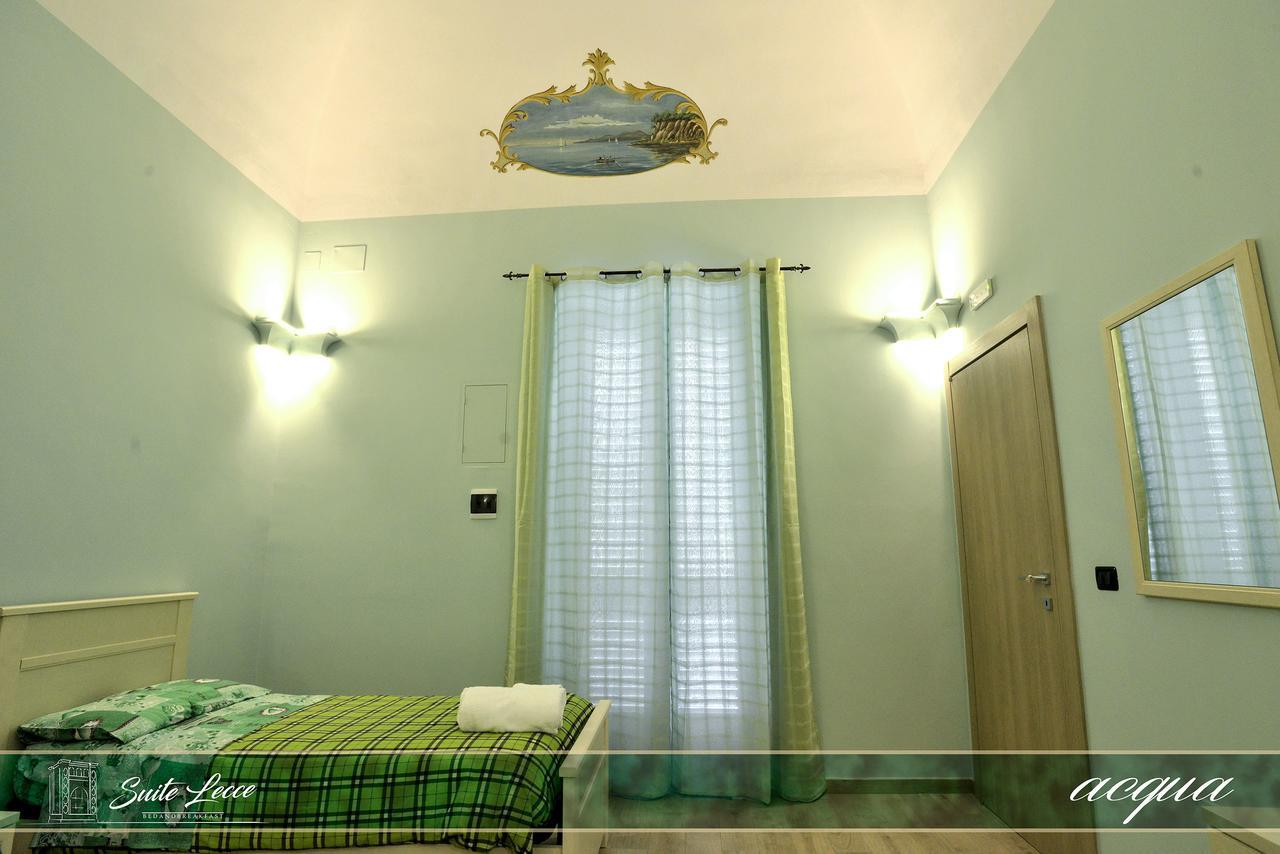Suite Лече Екстериор снимка